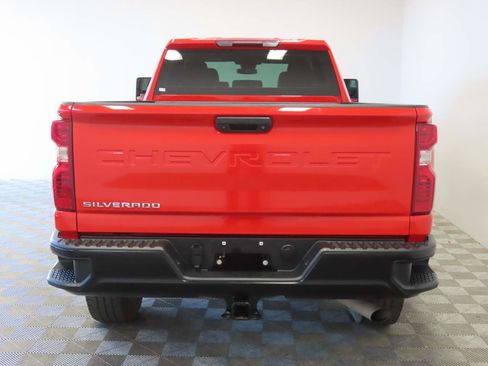 Used 2024 Chevrolet Silverado 3500 W/T image 4