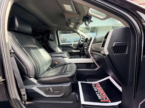 Used 2021 Ford F250 Lariat w/ Lariat Value Package image 47