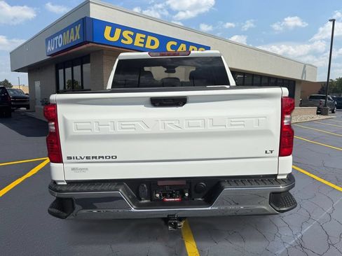 Used 2024 Chevrolet Silverado 1500 LT AWD/4WD image 6