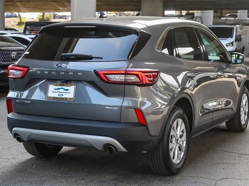 Used 2023 Ford Escape Active w/ Tech Pack #2 image 6