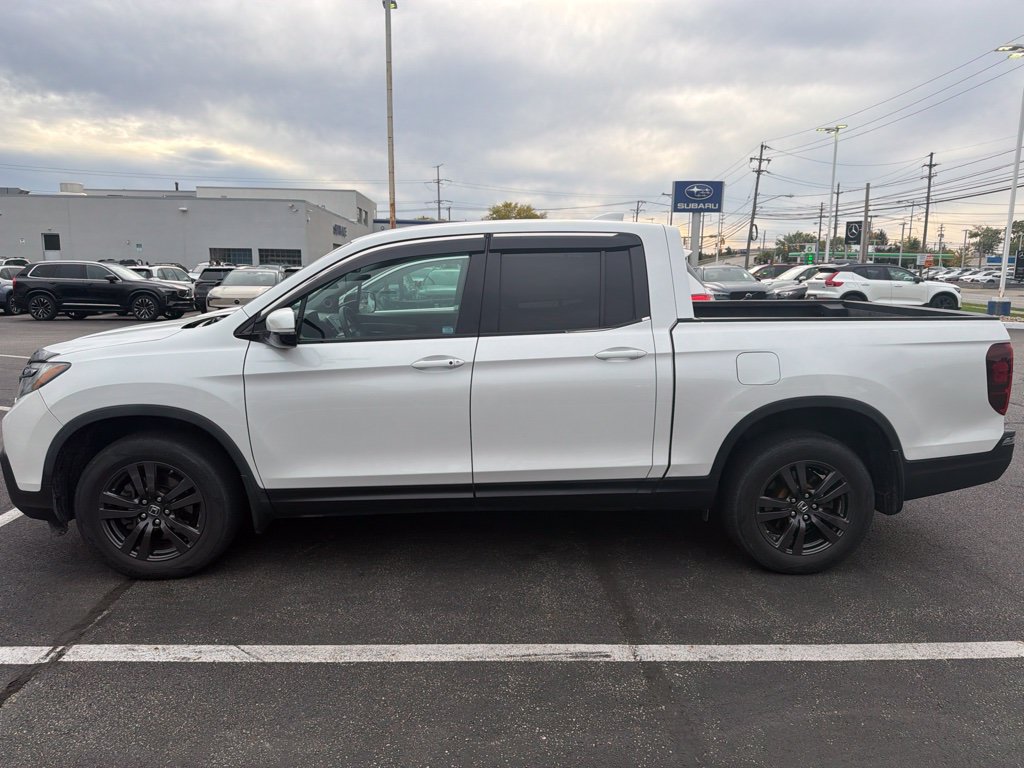 Used 2019 Honda Ridgeline Sport image 4