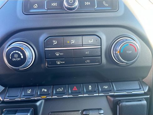 Used 2025 Chevrolet Silverado 2500 W/T w/ WT/CX Safety Package RWD image 15
