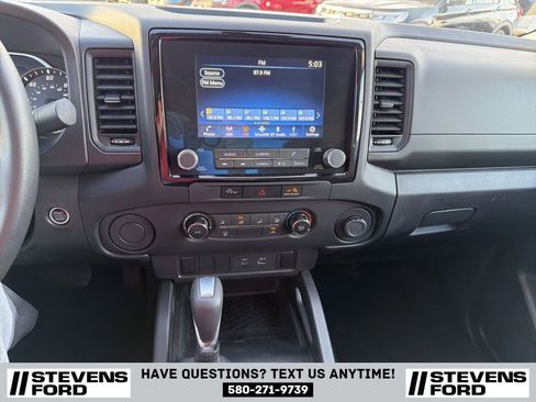 Used 2023 Nissan Frontier S image 25