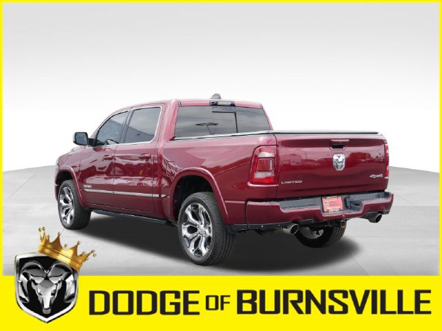 Used 2024 RAM 1500 Limited AWD/4WD image 7
