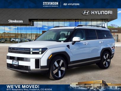 New 2026 Hyundai Santa Fe Limited