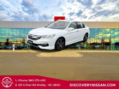 Used 2016 Honda Accord Touring