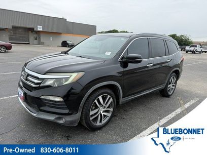 Used 2016 Honda Pilot Touring