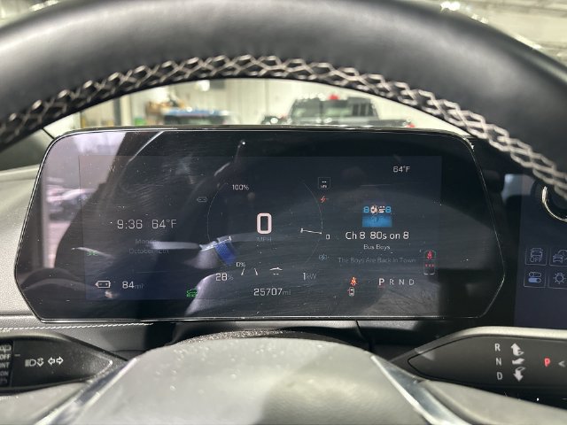 Used 2024 Chevrolet Blazer EV LT AWD/4WD image 14