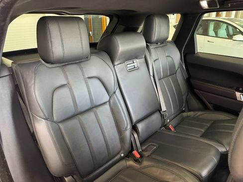 Used 2016 Land Rover Range Rover Sport Supercharged AWD/4WD image 48