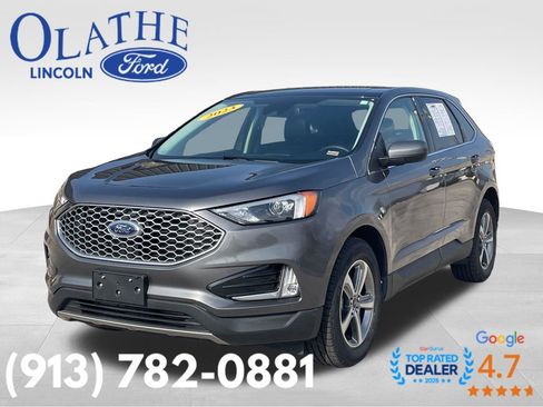 Used 2023 Ford Edge SEL w/ Convenience Package image 1