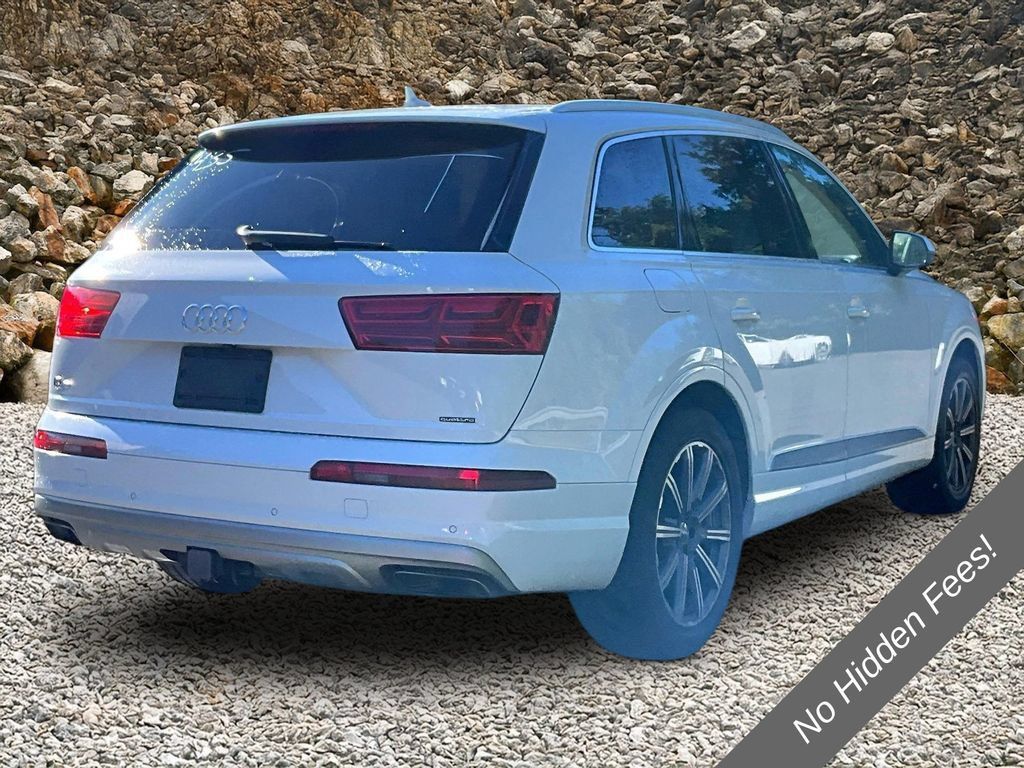 Used 2019 Audi Q7 2.0T Premium Plus AWD/4WD image 2