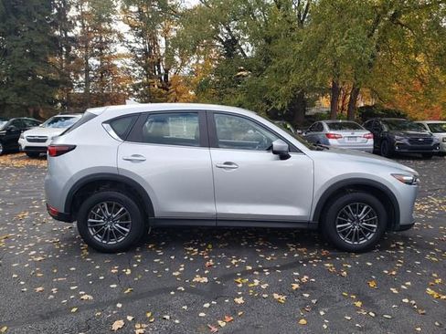Used 2018 MAZDA CX-5 Sport image 2