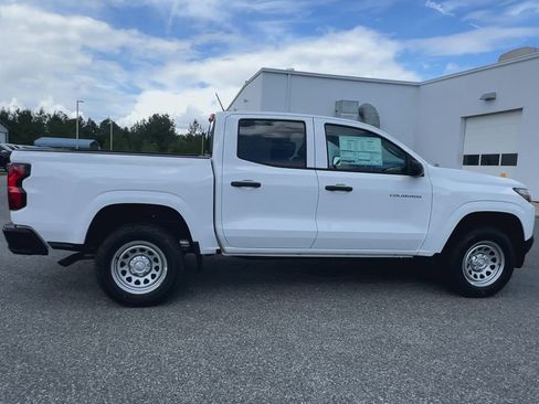 New 2026 Chevrolet Colorado W/T w/ WT Convenience Package II image 42