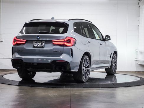 Certified 2023 BMW X3 sDrive30i w/ M Sport Package RWD image 6