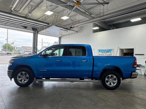 Used 2021 RAM 1500 Laramie AWD/4WD image 26