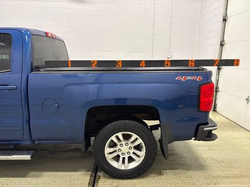 Used 2015 Chevrolet Silverado 1500 LT w/ All Star Edition AWD/4WD image 12