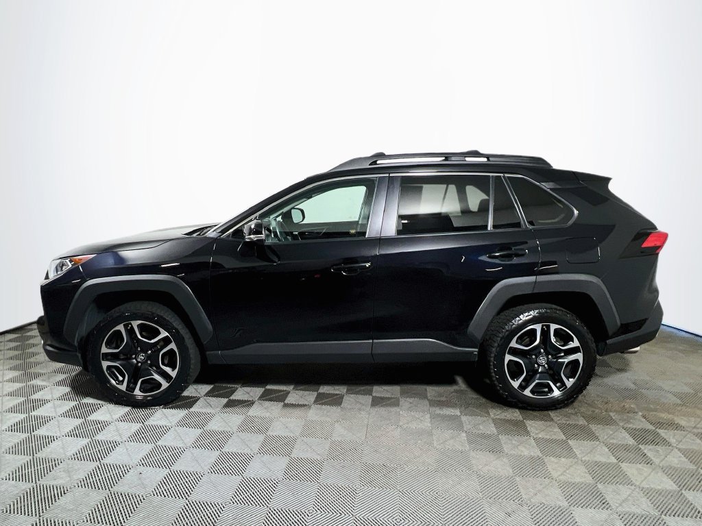 Certified 2019 Toyota RAV4 Adventure w/ All Weather Liner Package AWD/4WD image 4