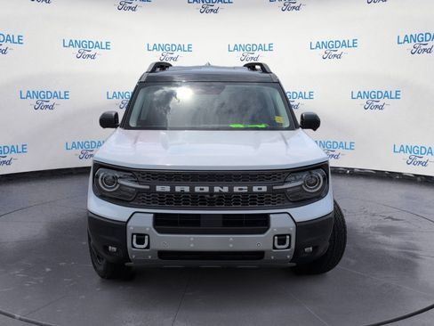 New 2026 Ford Bronco Sport Badlands AWD/4WD image 12