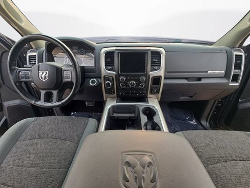 Certified 2018 RAM 1500 Big Horn AWD/4WD image 9