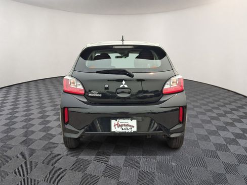 Used 2024 Mitsubishi Mirage ES FWD image 5