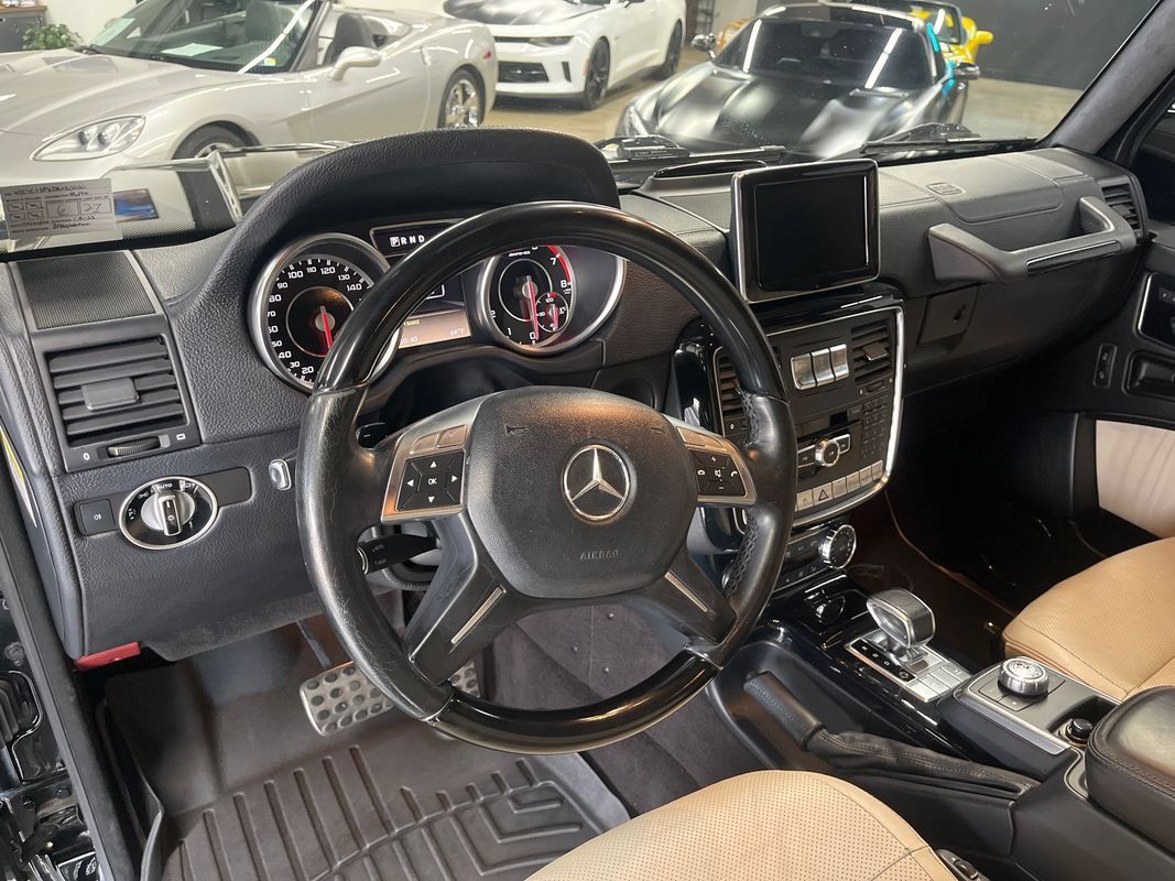 Used 2013 Mercedes-Benz G 63 AMG 4MATIC image 38