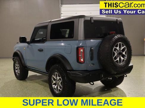 Used 2023 Ford Bronco 2-Door AWD/4WD image 6