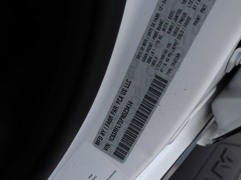 Used 2023 RAM 1500 Rebel w/ Rebel Level 1 Equipment Group image 36