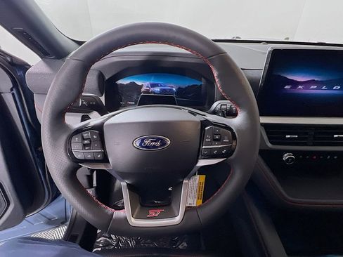New 2026 Ford Explorer ST w/ Sun And Sound Package image 8