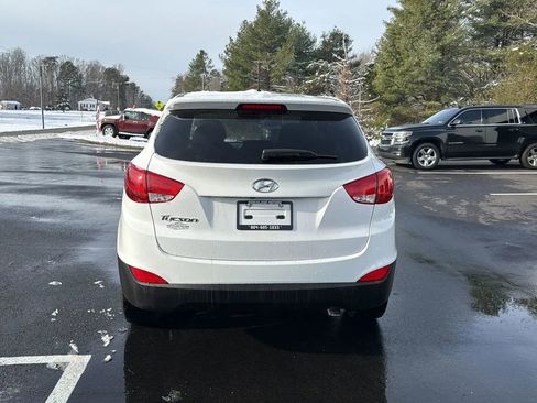 Used 2015 Hyundai Tucson GLS w/ Option Group 02 image 6