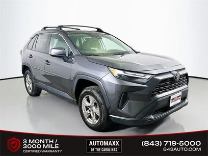 Used 2023 Toyota RAV4 XLE w/ XLE Grade Weather Package