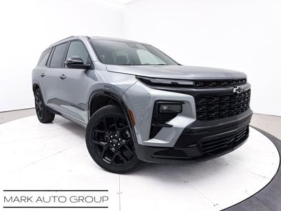 Used 2024 Chevrolet Traverse RS w/ LPO, Floor Liner Package