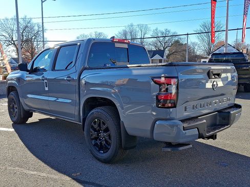 New 2026 Nissan Frontier SV w/ All-Weather Content Package image 3
