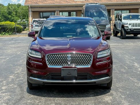 Used 2022 Lincoln Nautilus Reserve w/ Equipment Group 201A AWD/4WD image 4