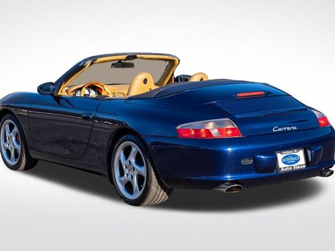 Used 2002 Porsche 911 Carrera 4 image 4