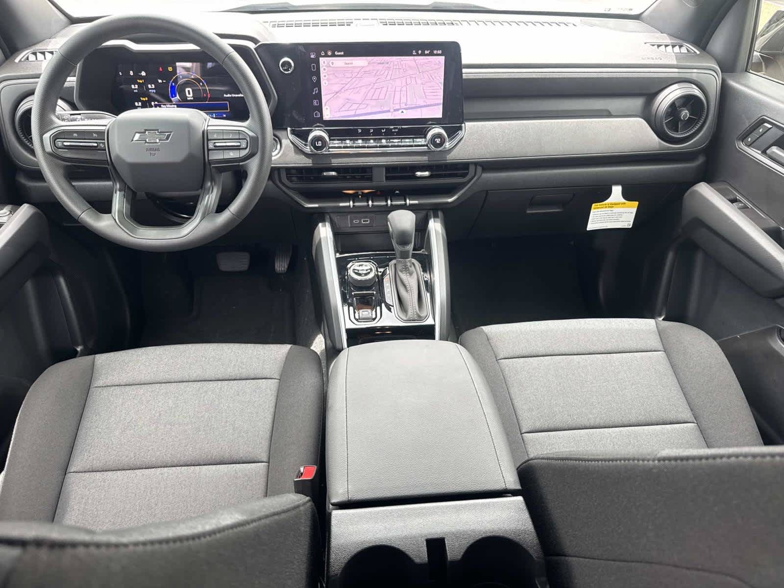 New 2026 Chevrolet Colorado Trail Boss AWD/4WD image 10