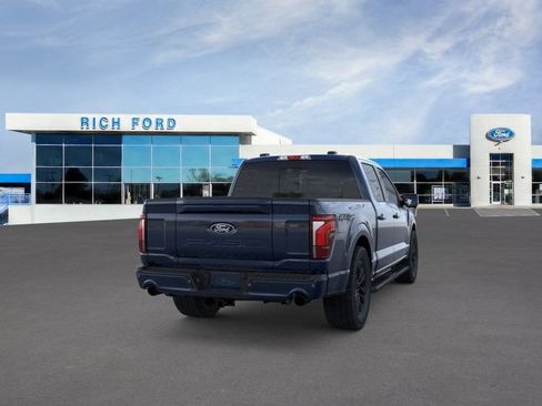 New 2026 Ford F150 Lariat w/ Equipment Group 502A High AWD/4WD image 8