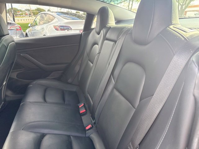 Used 2021 Tesla Model 3 Standard Range Plus RWD image 13