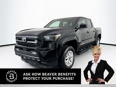 Certified 2025 Toyota Tacoma SR5