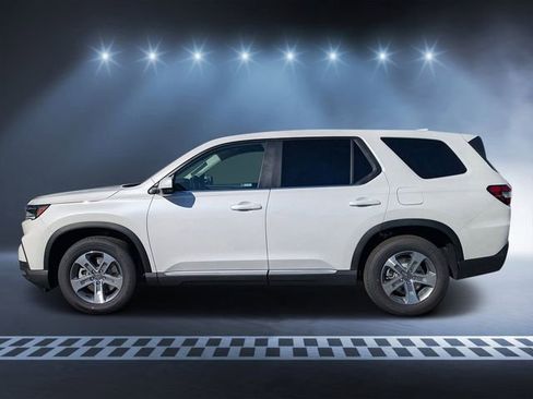New 2025 Honda Pilot EX-L image 5