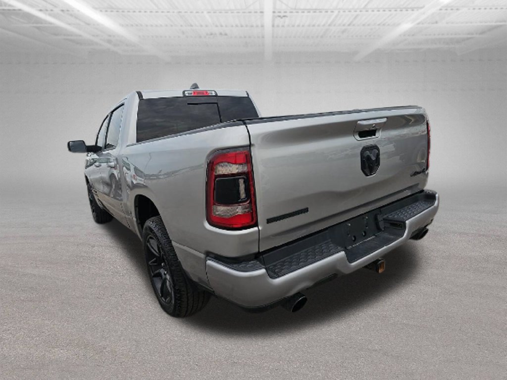 Used 2020 RAM 1500 Big Horn AWD/4WD image 3