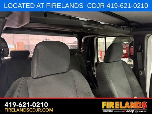 New 2026 Jeep Gladiator Sport AWD/4WD image 25