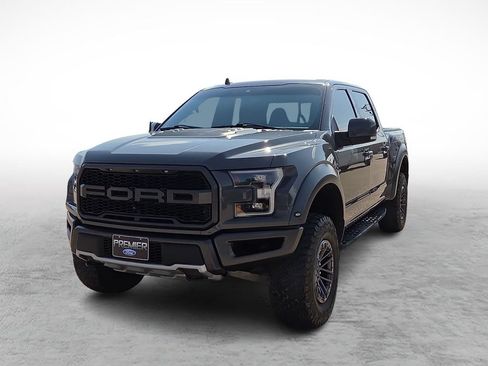 Used 2020 Ford F150 Raptor w/ Equipment Group 802A Luxury AWD/4WD image 4