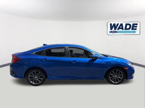 Used 2020 Honda Civic EX image 4