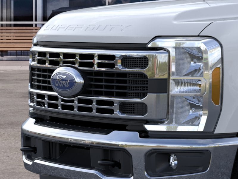 New 2025 Ford F250 XLT AWD/4WD image 17