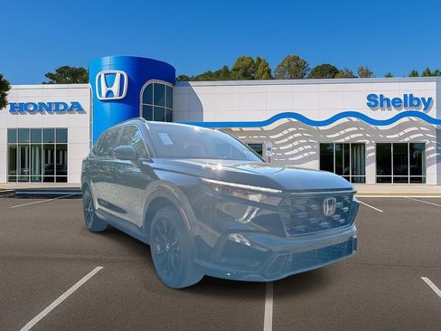 Used 2025 Honda CR-V Sport-L image 2