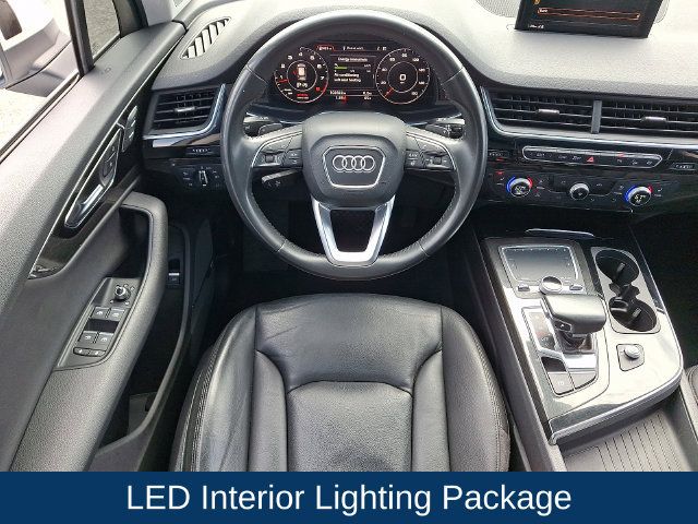 Used 2018 Audi Q7 3.0T Premium Plus AWD/4WD image 3