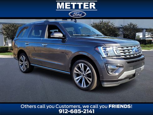 Used 2021 Ford Expedition Limited image 1