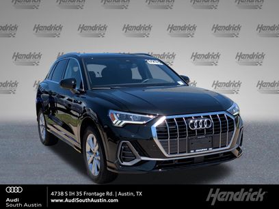 Certified 2025 Audi Q3 2.0T Premium Plus w/ Premium Plus Package