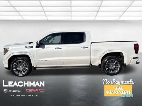 Certified 2024 GMC Sierra 1500 Denali image 9