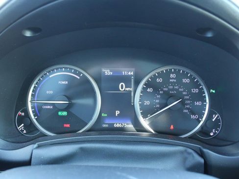 Used 2020 Lexus NX 300h AWD w/ Premium Package image 18